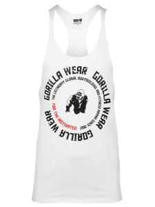 Футболка Performance Gorilla Wear Melrose, белый