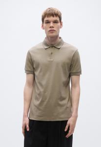 Поло BOSS PIO, Light Pastel Green/Light Green