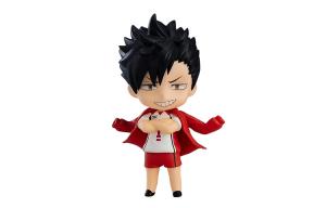 Фигурка nendoroid chibi gsc tetsurou kuroo no. 1837 haikyuu!!, second team uniform ver. 10см GOOD SMILE COMPANY