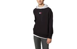 Tommy Hilfiger Свитшот унисекс черный