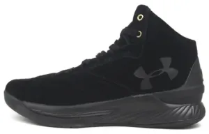 Кроссовки Under Armour UA Curry 1 Lux Black
