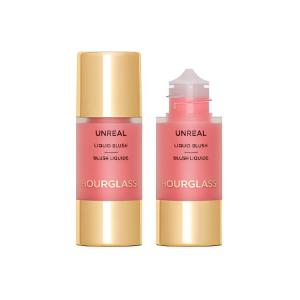 Жидкий румяна-дроппер Bright Liquid Dropper Blush, легко растушевывается, объем 10.3 мл HOURGLASS, craft 10.3ml