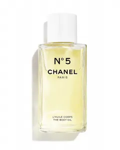 №5 Масло для тела Chanel