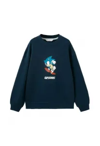Детская толстовка Mango Kids, Royal Blue