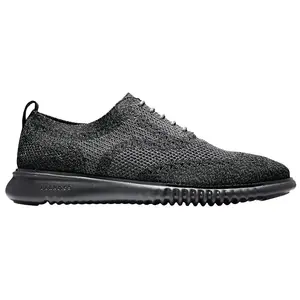 Оксфордские туфли Cole Haan 2.Zero Grand Stitchlite, черный