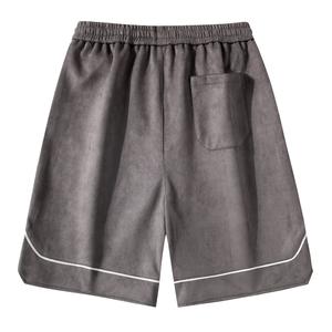 The Simpsons Повседневные шорты унисекс «Симпсоны», Бежевый