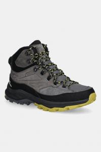 Ботинки Cyrox Texapore Mid Jack Wolfskin, серый