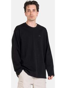 Рубашка с длинным рукавом Reell, черный