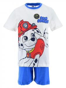 Paw Patrol Пижама "Щенячий патруль" бело-голубого цвета