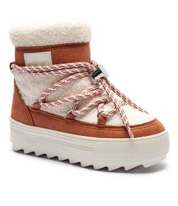 Зимние сапоги Juicy Couture, белый