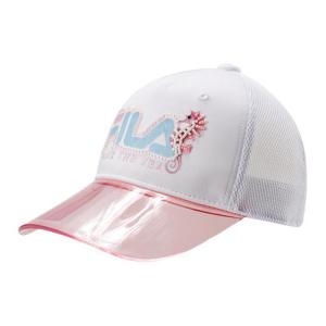 FILA Бейсболка детская розовая, Mary Rose Pink