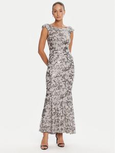 Вечернее платье slim fit CFC0125132003 Rinascimento, серый