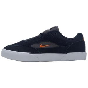 Nike SB MALOR низкие кроссовки для скейтбординга мужские black