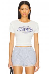 Детская футболка "Lodge life" The Laundry Room, white