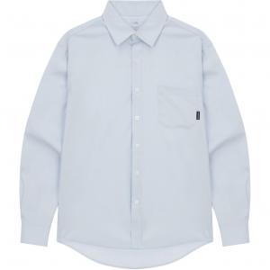 The North Face Мужская рубашка светло-голубого цвета