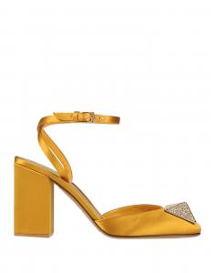 Туфли Valentino Garavani, горчичный