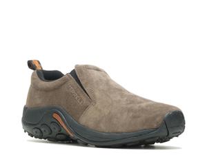 Слипоны Merrell Jungle Moc Trail Shoe - Men's, серо-коричневый