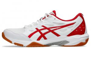 Кроссовки Asics Gel-Rocket унисекс, White/Red