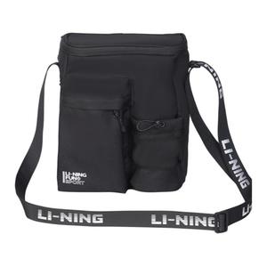 Детская сумка из полиэстера обычная черная LINING YOUNG