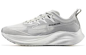 Кроссовки женские с низким верхом, ярко-серебряный/черный Erke