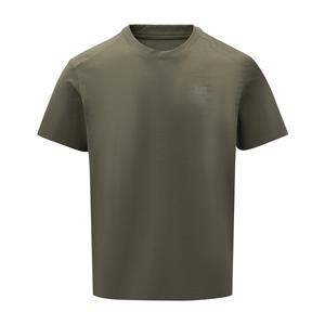 Футболка мужская CAT, зеленый