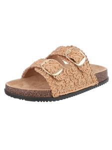 Мюли Ital-Design, кэмел