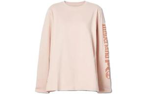 Футболка женская розовая Timberland