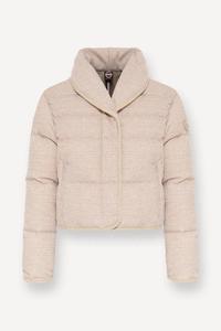 Пуховик Colmar, бежевый