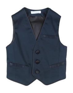 Жилет для мальчиков Manuell & Frank, полуночно-синий