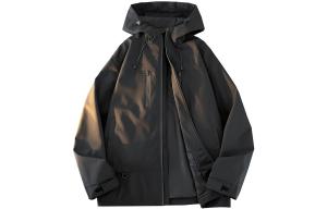 WARRIOR Куртка Huichao Wings Collection Унисекс, Black A