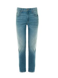 Джинсы BIG STAR Slim fit Jeans JEFFRAY, синий