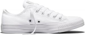 Кроссовки Converse Chuck Taylor All Star Low Top для взрослых унисекс, белый
