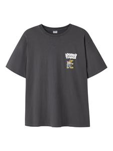 TWO SOON Футболка на асфальте