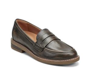 Лоферы Earth Javas Penny Loafer, серый