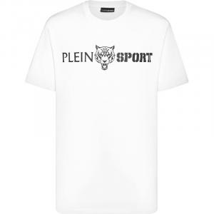 Футболка Plein Sport, цвет wei?