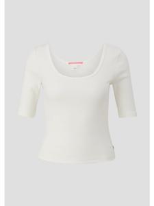 Футболка в цвете 0200_cream QS