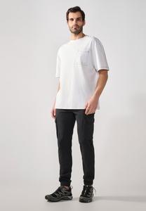 Брюки-карго 2 PACK Pier One, черный