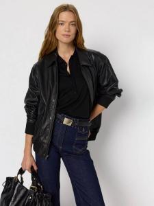 Кардиган Emeline из чистой шерсти Gerard Darel, Black