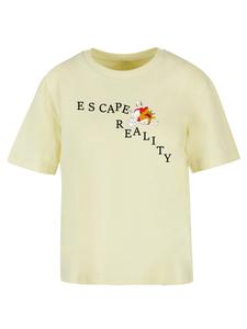 Футболка F4NT4STIC, Pastel yellow