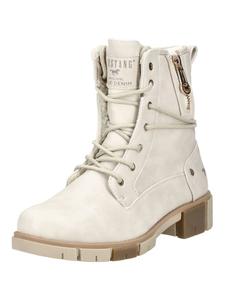 Ботильоны Mustang Stiefelette, цвет Ivory