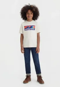 Спортивная футболка унисекс Patagonia, White