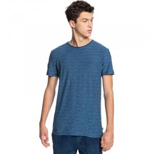 T-Shirt kentin ss tee m kttp Quiksilver, цвет kentin saragosa sea