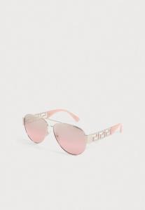Солнцезащитные очки Versace UNISEX, Silver-Coloured/Pink/Silver-Coloured/Silver-Coloured