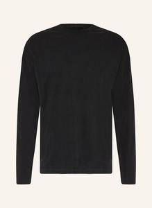 Лонгслив маррио DRYKORN, темно-серый