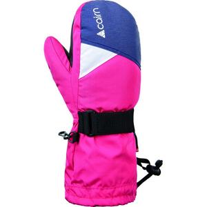 Варежки Cairn JULIANA2 J CTEX Fuchsia Navy mottled