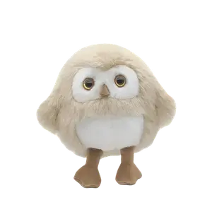 Плюшевая кукла Owl Dolls высотой 20 см Lv Fielder