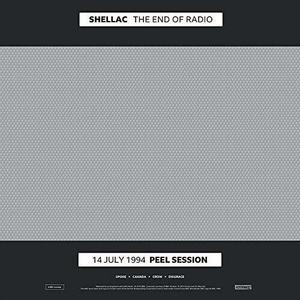 Виниловая пластинка Shellac: The End of Radio
