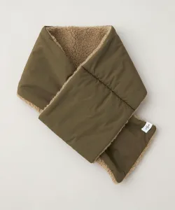 Реверсивный шарф типа "удав" Coen, цвет Olive