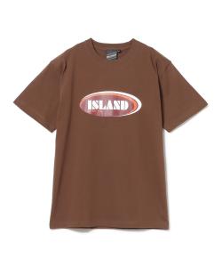 Футболка BEAMS / ISLAND