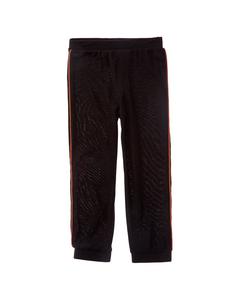 Уютные трикотажные джоггеры Chaser Chaser, черный